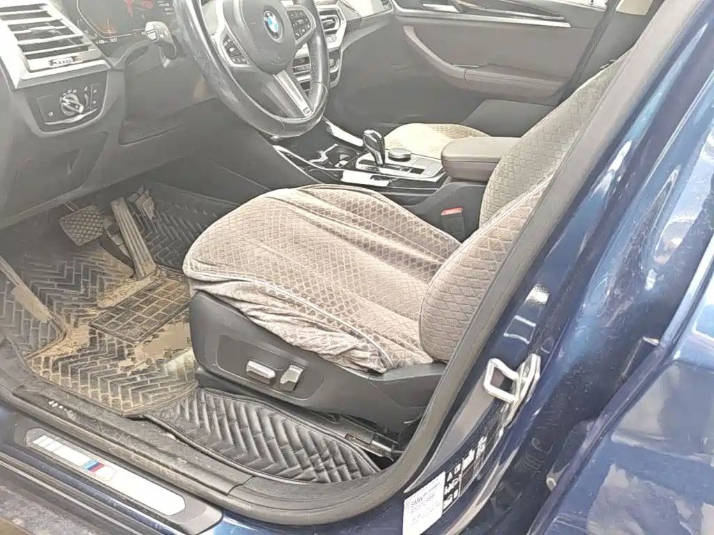 BMW X3 2022 — фото 20