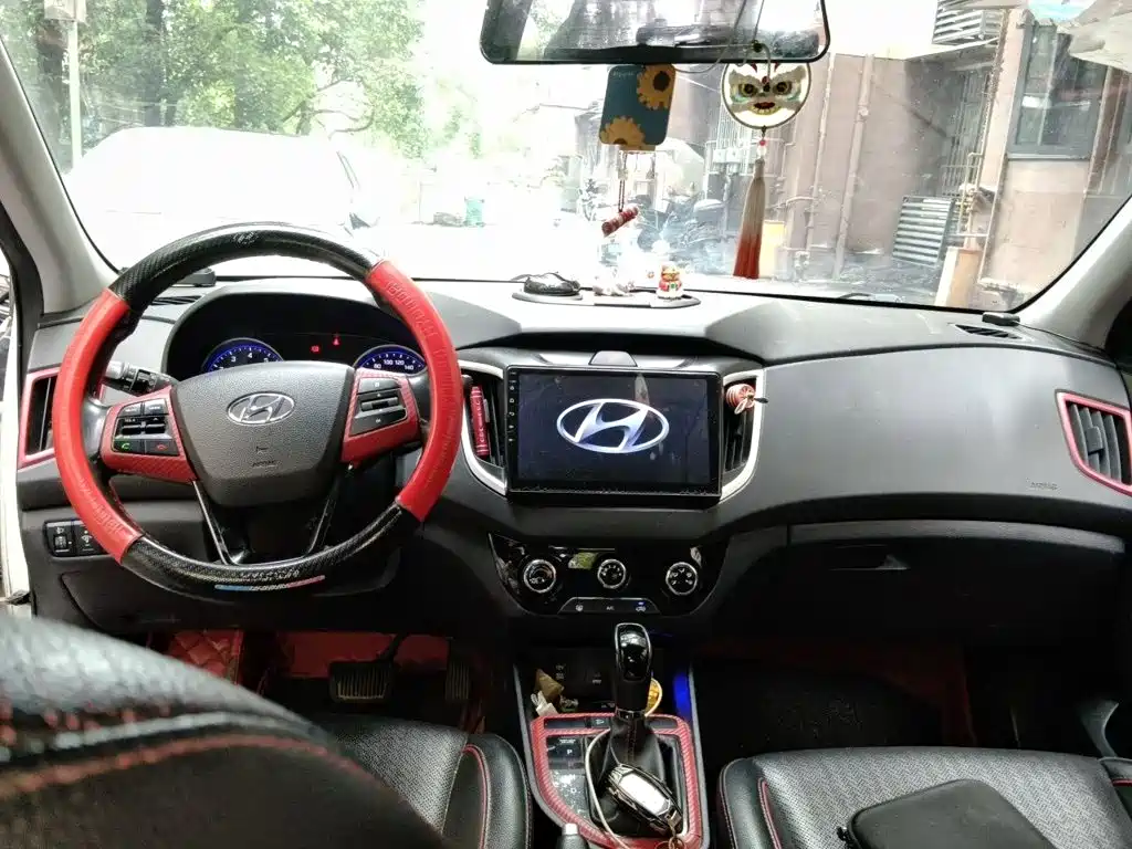 Hyundai ix25 2018