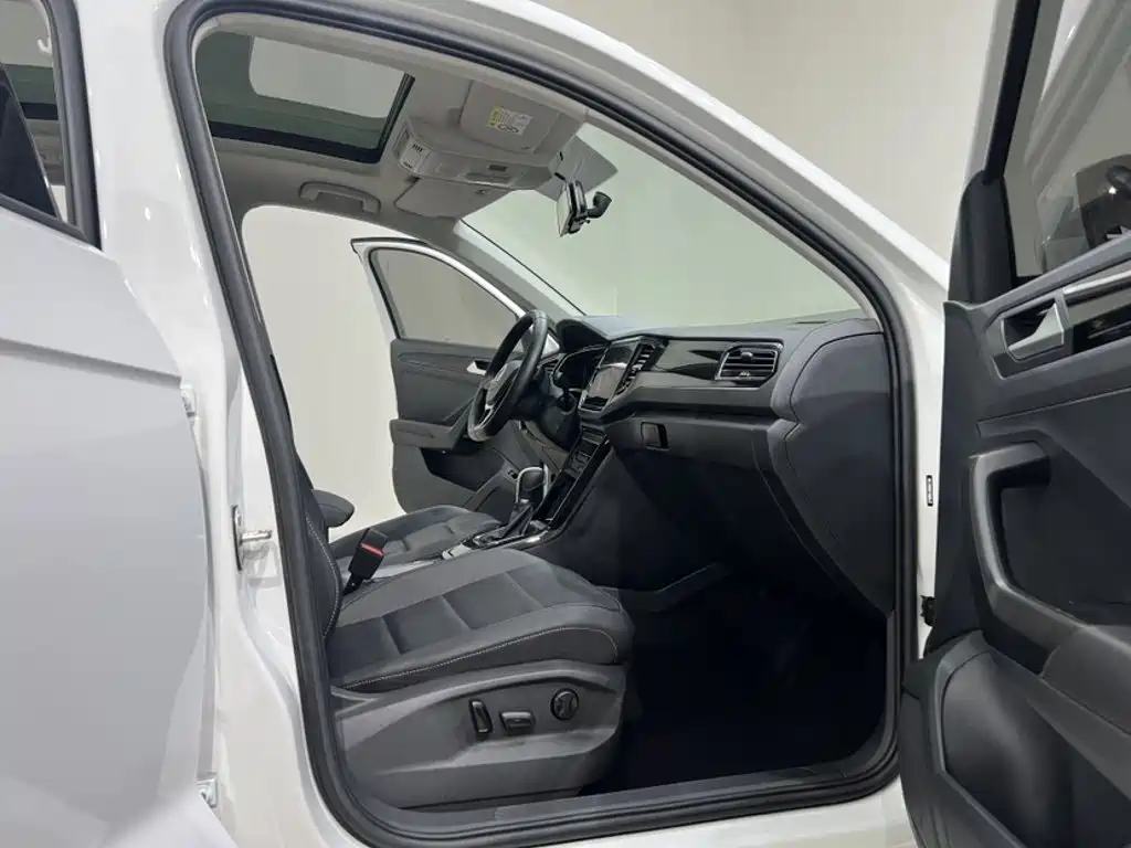 Volkswagen T-Roc 2022