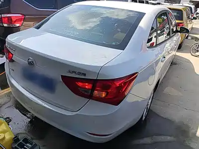 Buick Excelle GT 2017