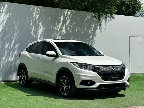 Honda Vezel 2022