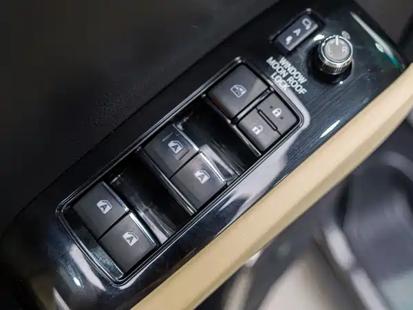 Toyota Alphard 2018