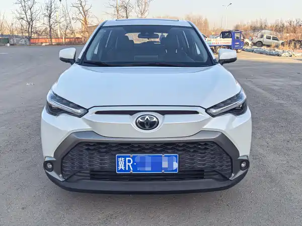 Toyota Frontlander 2022