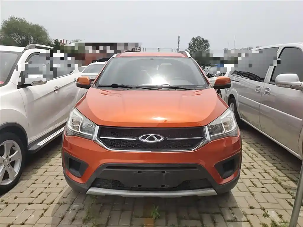 Chery Tiggo 3x 2019 — фото 3