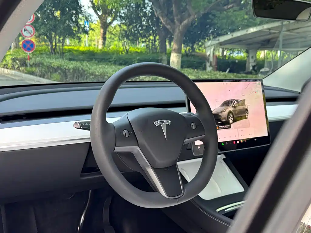Tesla Model Y 2023 — фото 13