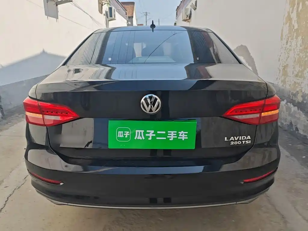 Volkswagen Lavida 2019