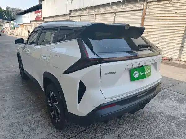 Geely Boyue 2025