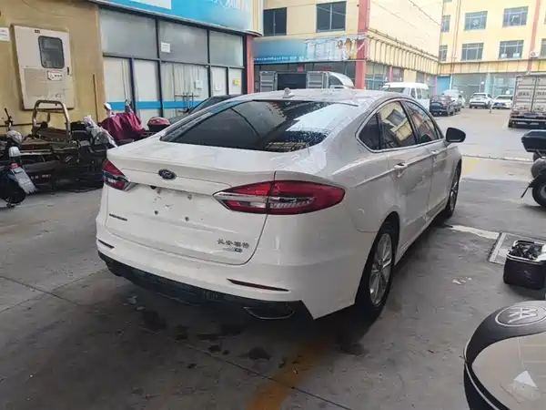 Ford Mondeo 2018