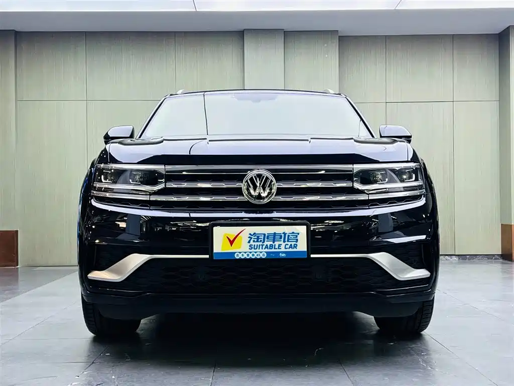 Volkswagen Teramont 2021