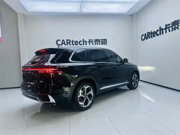 Geely Xingyue L 2024