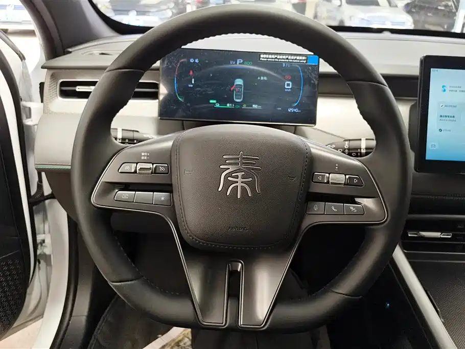 BYD Qin PLUS 2025 — фото 15