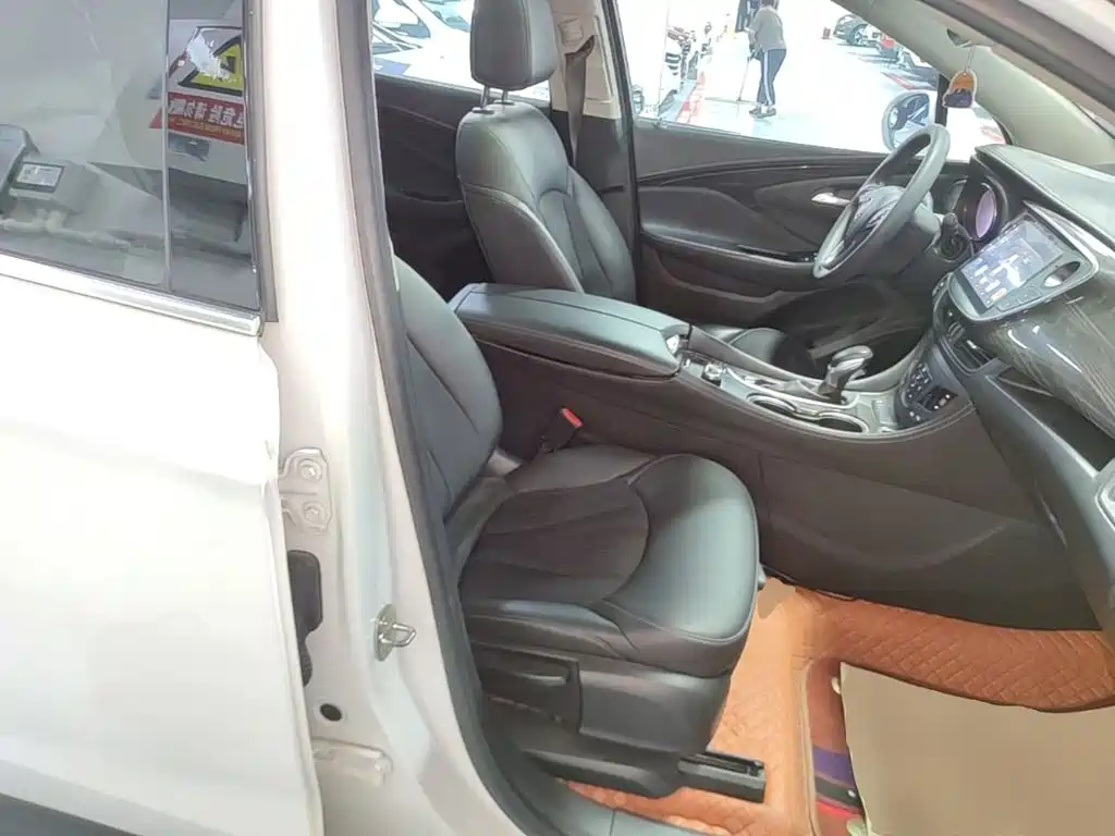 Buick Envision Plus 2018 — фото 25
