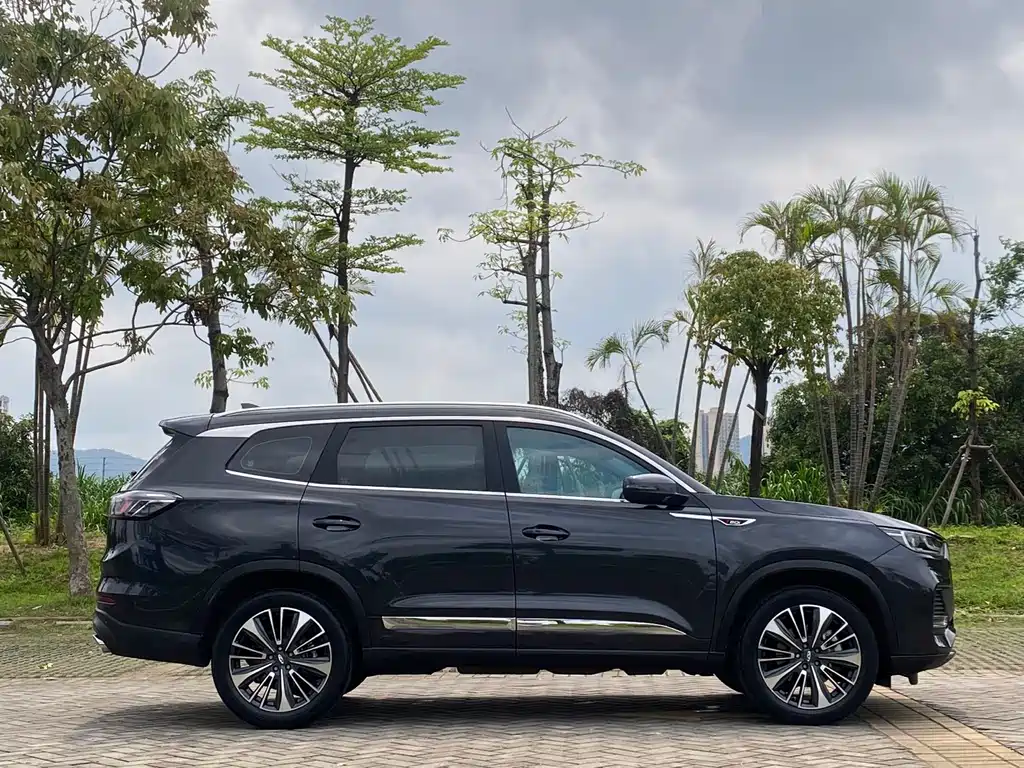 Chery Tiggo 8 PLUS 2022 — фото 22