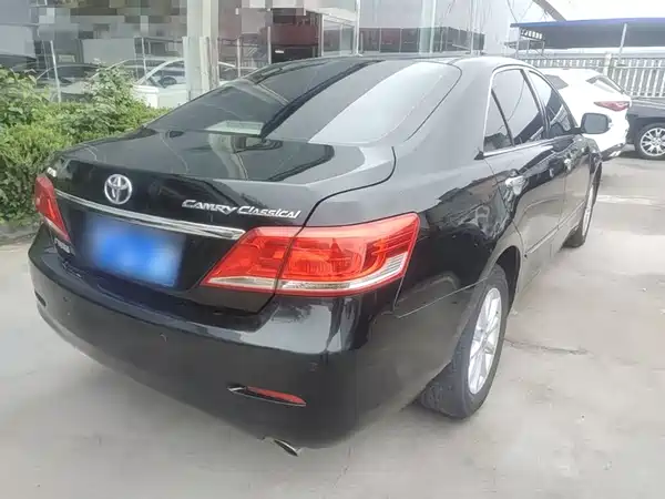 Toyota Camry 2013