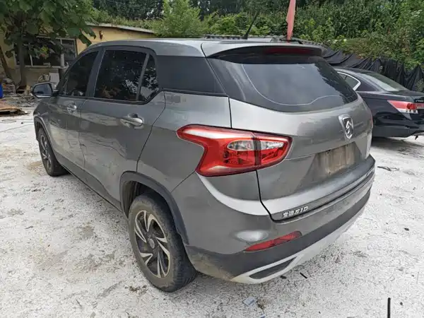 Baojun 510 2018