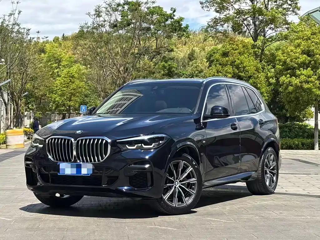 BMW X5 2022 — фото 1