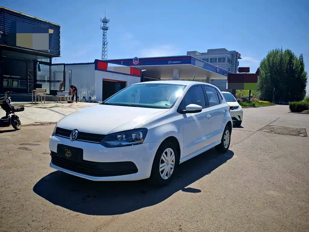 Volkswagen Polo 2016