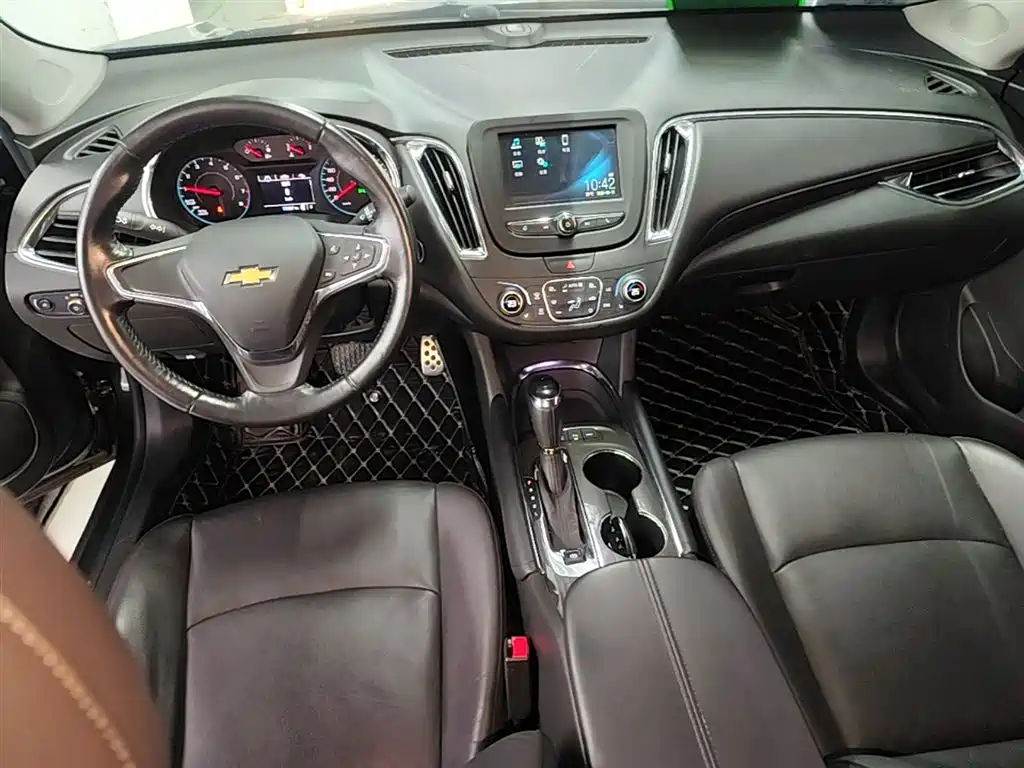 Chevrolet Malibu XL 2017 — фото 10