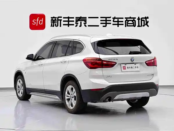 BMW X1 New Energy 2019