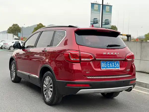 Haval H6 2018