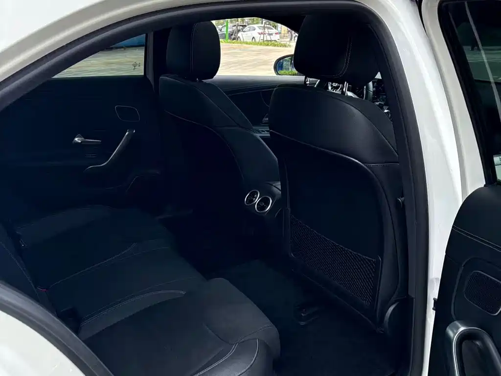Mercedes-Benz A-Class 2018