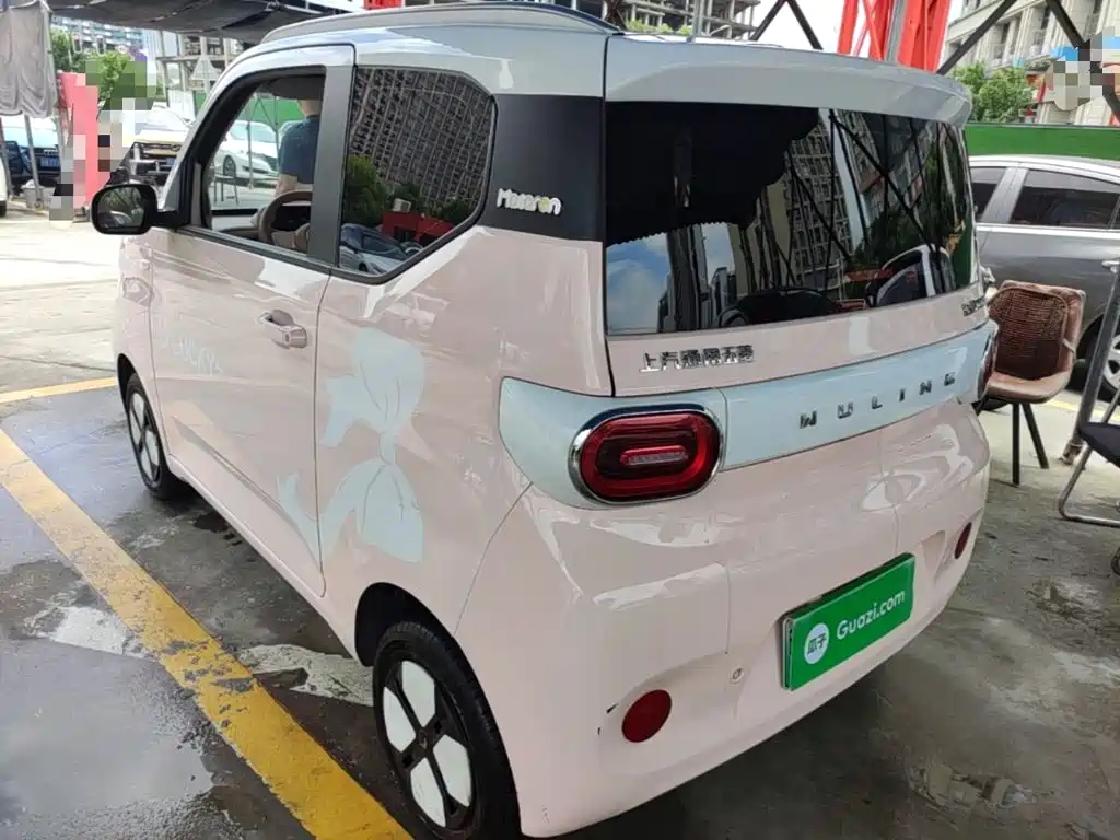 Wuling MINIEV 2024