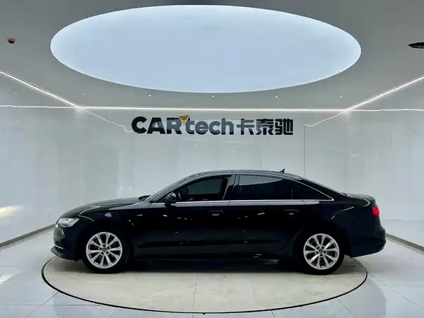 Audi A6L 2019
