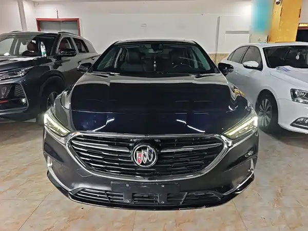 Buick LaCrosse 2021