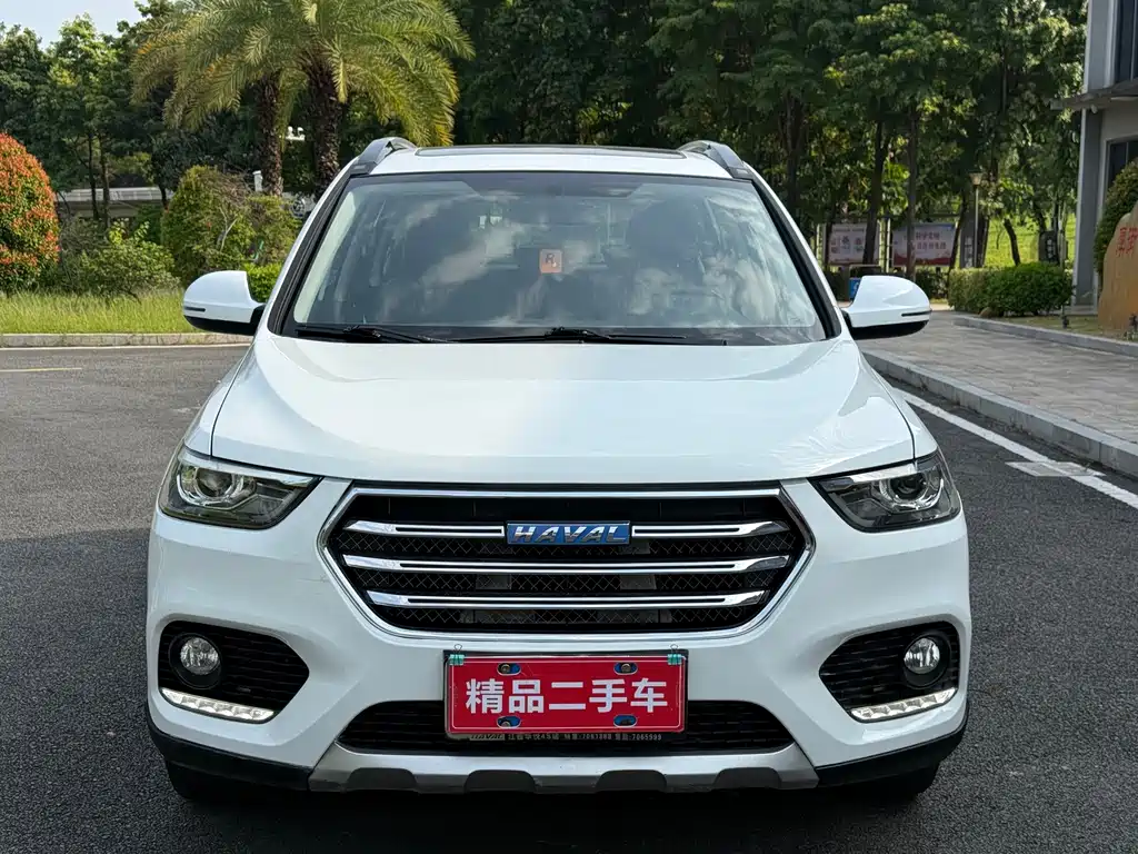 Haval H6 2018