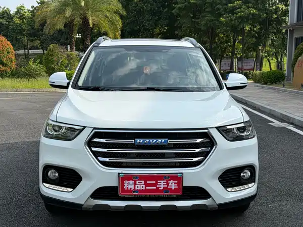 Haval H6 2018