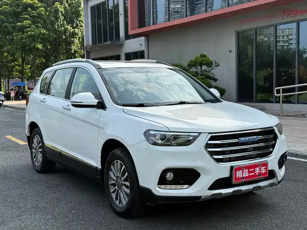 Haval H6 2018