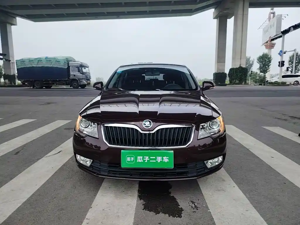 Skoda Speedy 2015