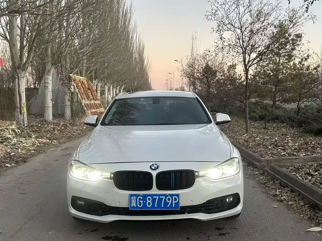 BMW 3 Series 2017