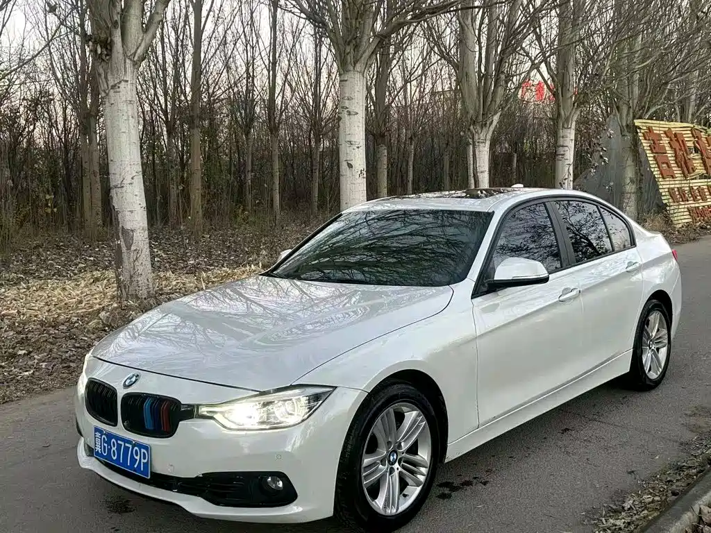 BMW 3 Series 2017