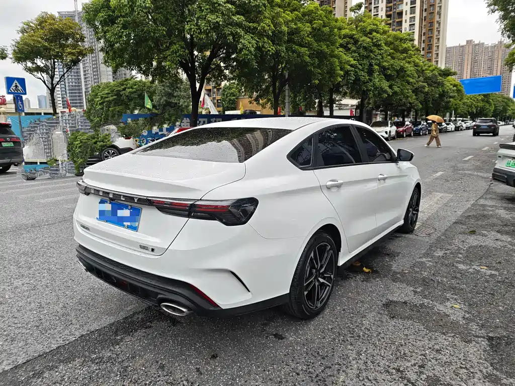 Geely Binrui 2023 — фото 13