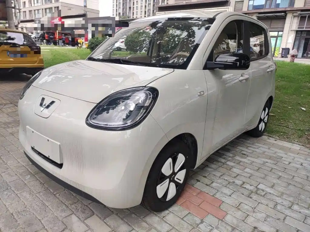 Wuling Hongguang MINIEV 2026
