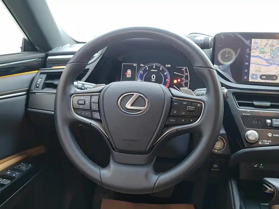 Lexus ES 2024 — фото 15