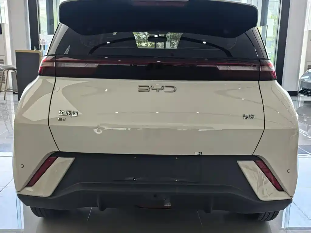 BYD Seagull 2025 — фото 10