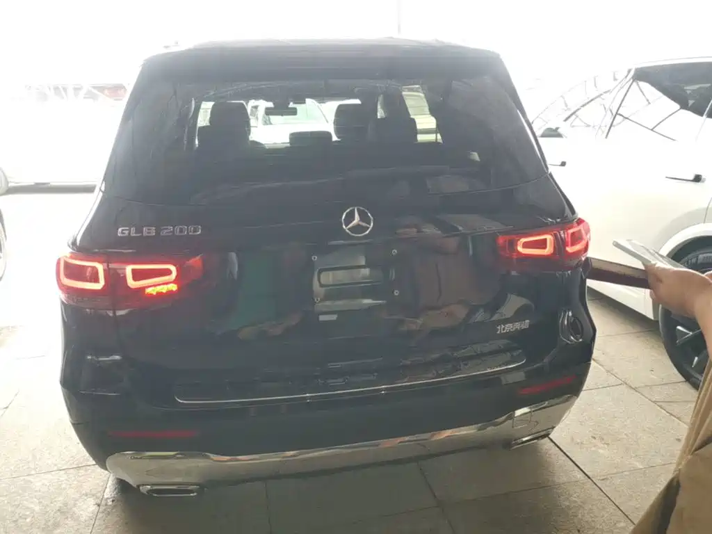 Mercedes-Benz GLB 2020