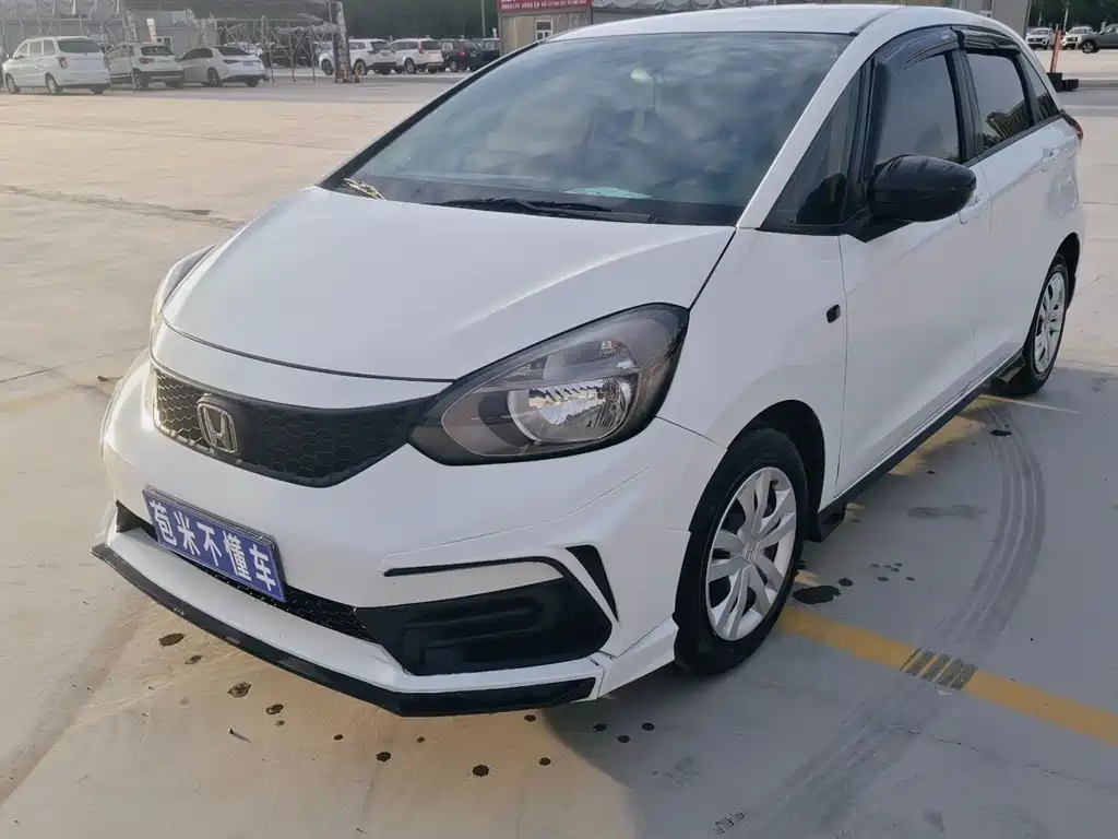 Honda Fit 2022
