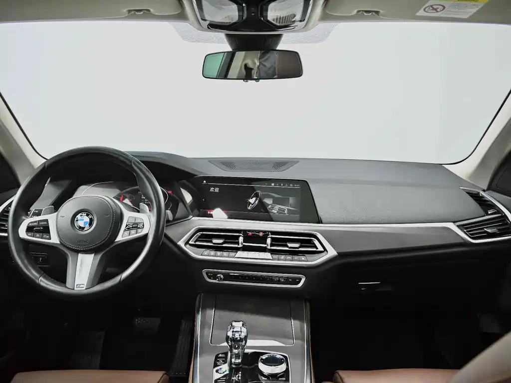 BMW X5 2019 — фото 29