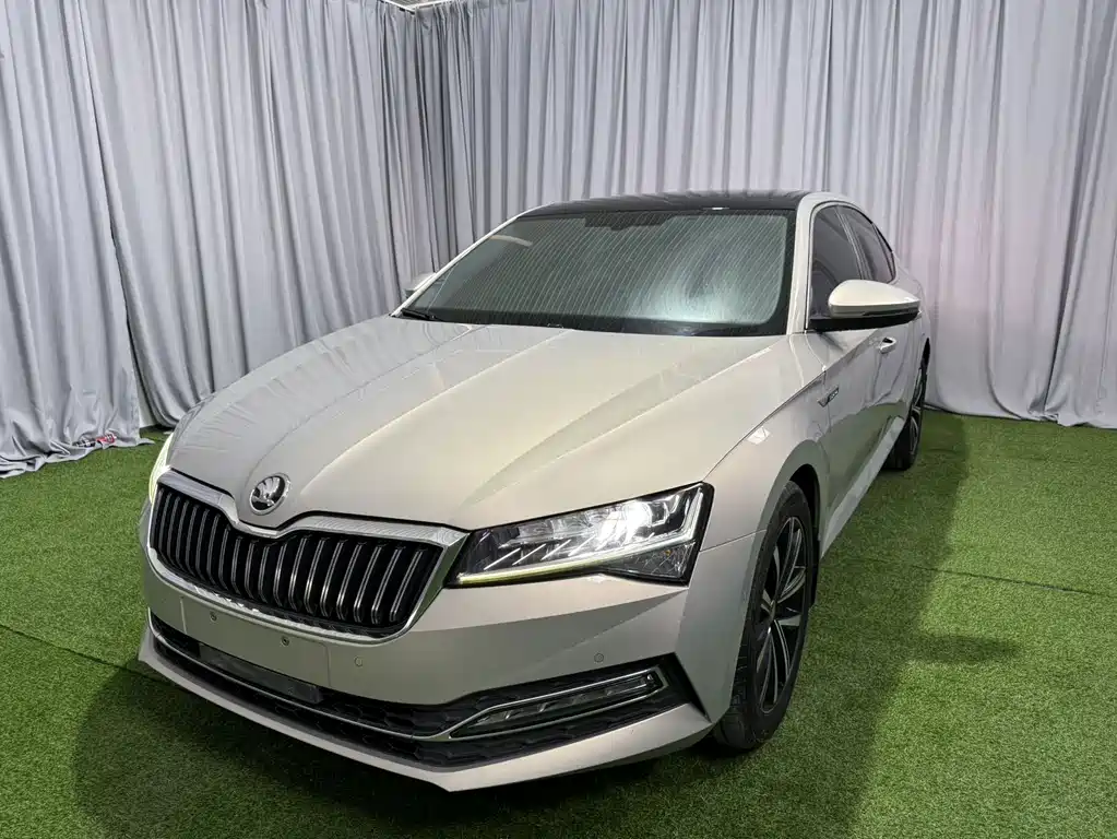 Skoda Speedy 2022