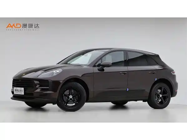 Porsche Macan 2021