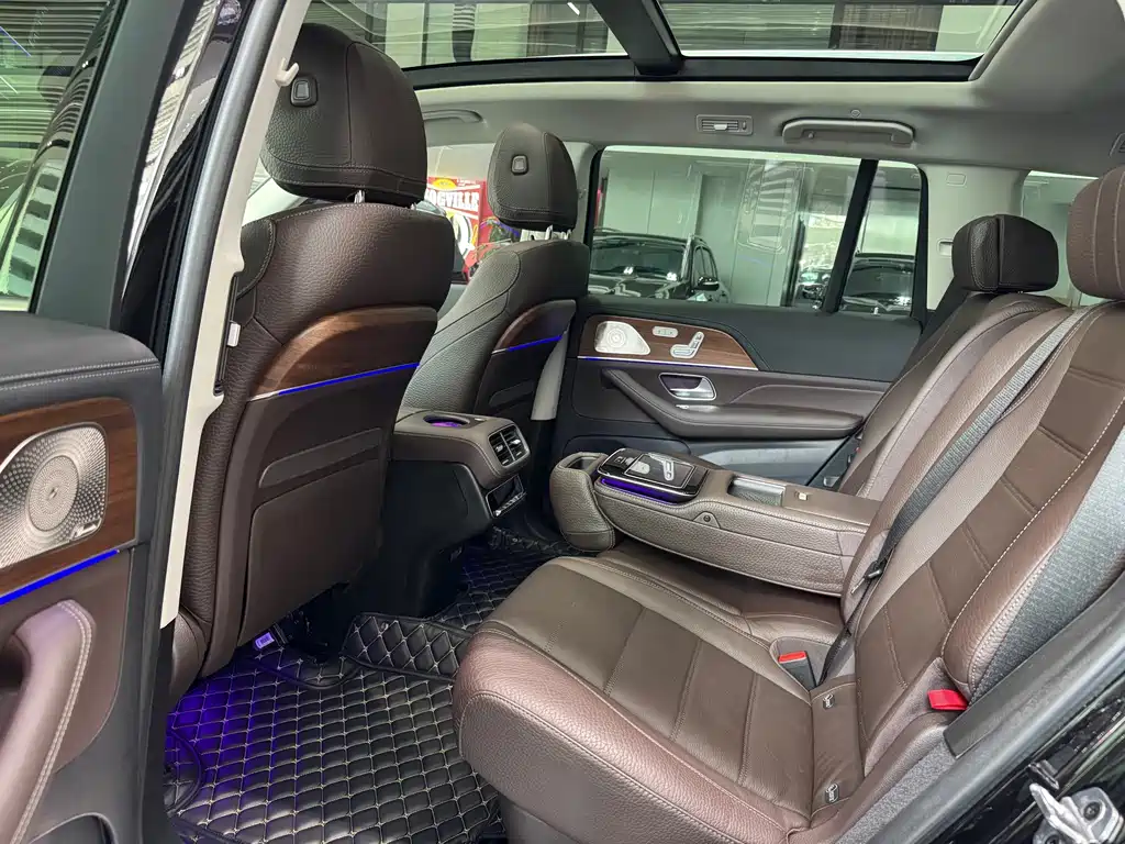 Mercedes-Benz GLS 2022 — фото 21