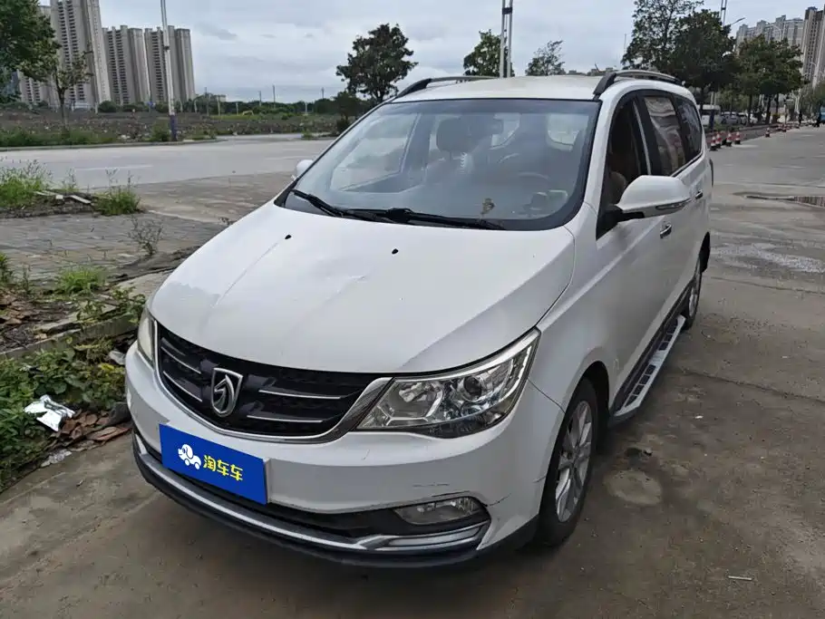 Baojun 730 2017
