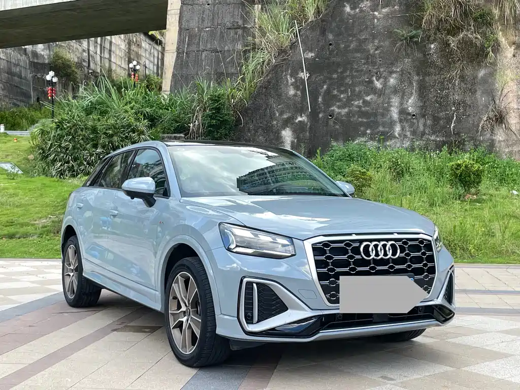 Audi Q2L 2022