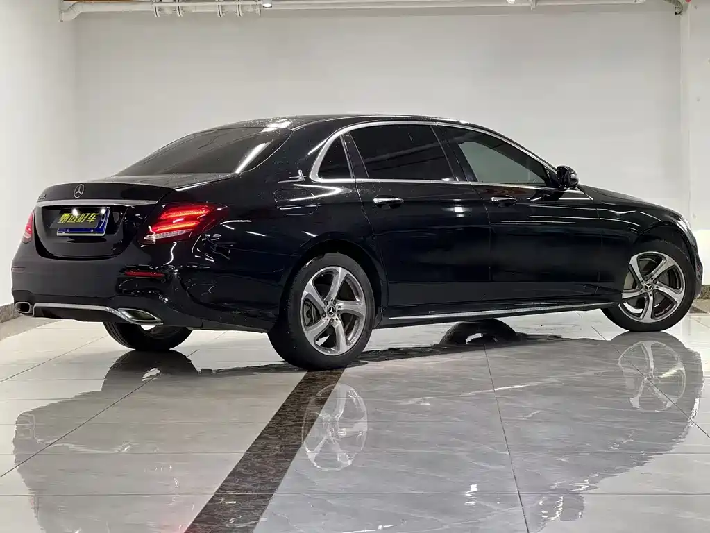 Mercedes-Benz E-Class 2018