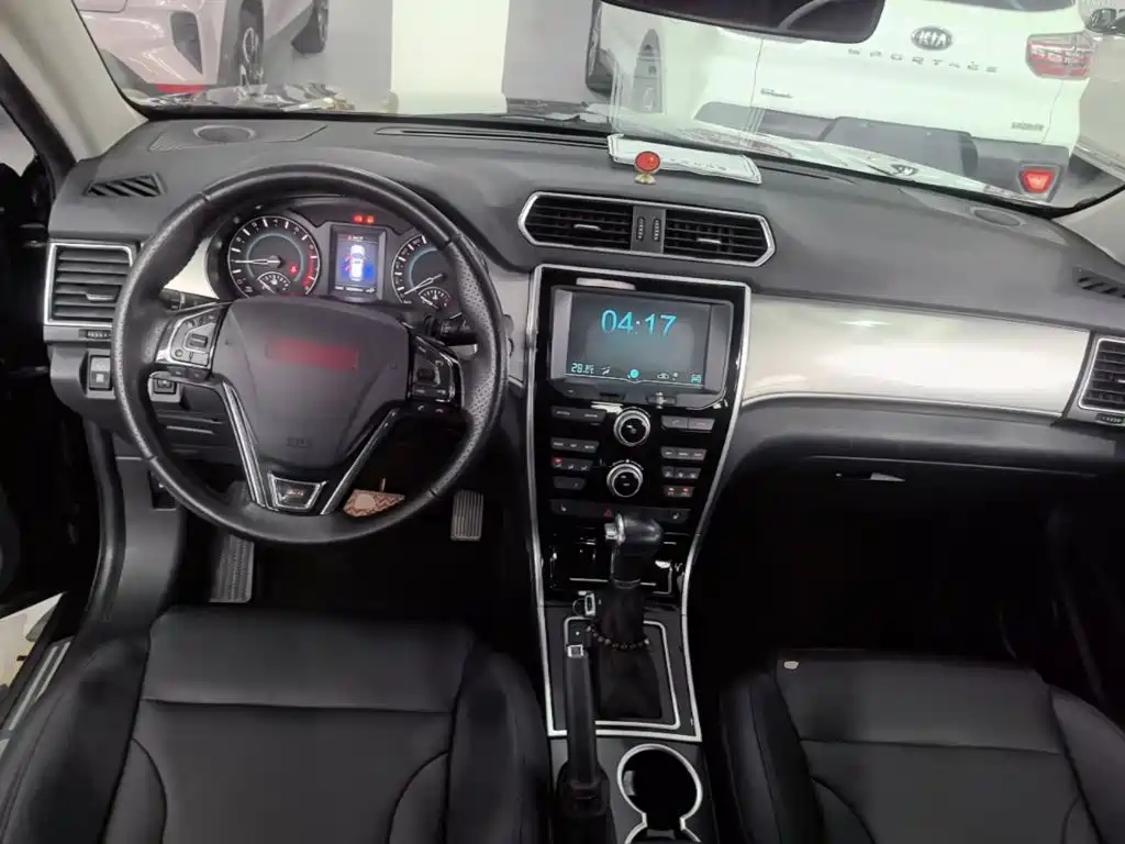 Haval H2 2015 — фото 10
