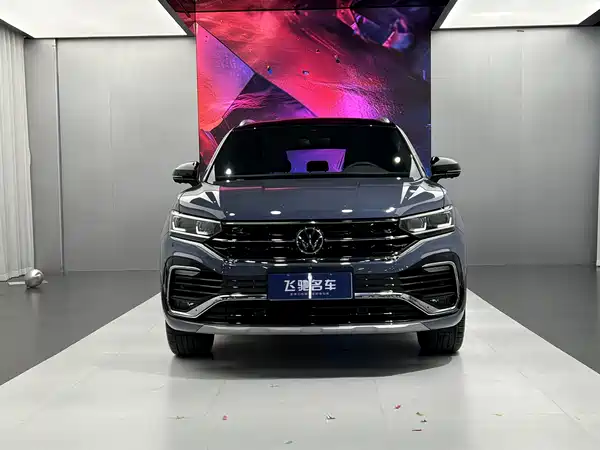 Volkswagen Tanyuex 2020