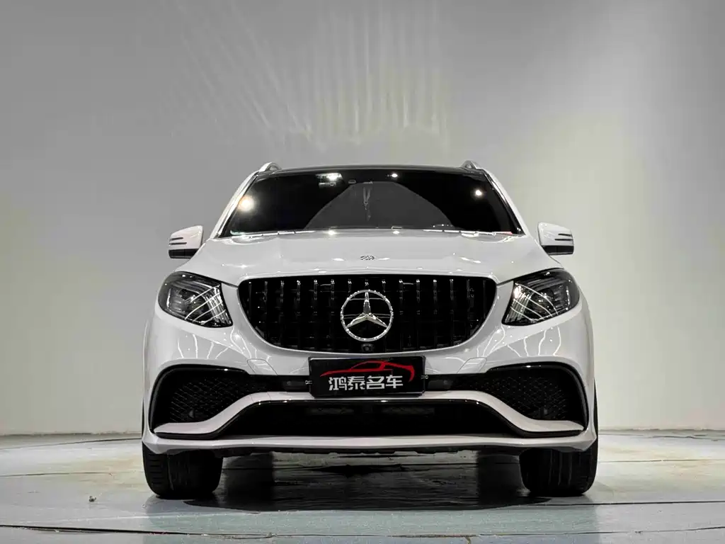 Mercedes-Benz M-Class 2014 — фото 3